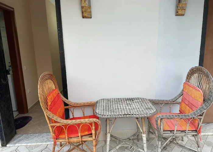 Sunset Sea View - Beachfront Balcony - Ac - Wifi